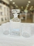 Set Botellon y Vasos de Whisky MISHKA