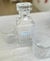 Imagen de Set Botellon y Vasos de Whisky MISHKA