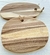 Tabla oval Lanna MISHKA 39.5X30CM - comprar online