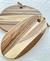 Tabla oval Lanna MISHKA 40x21cm - comprar online
