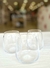 Vaso de cristal Bohemia Anser MISHKA - comprar online