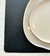 Imagen de Plato Playo 28cm Vidrio Irregular BLACK SEA MISHKA