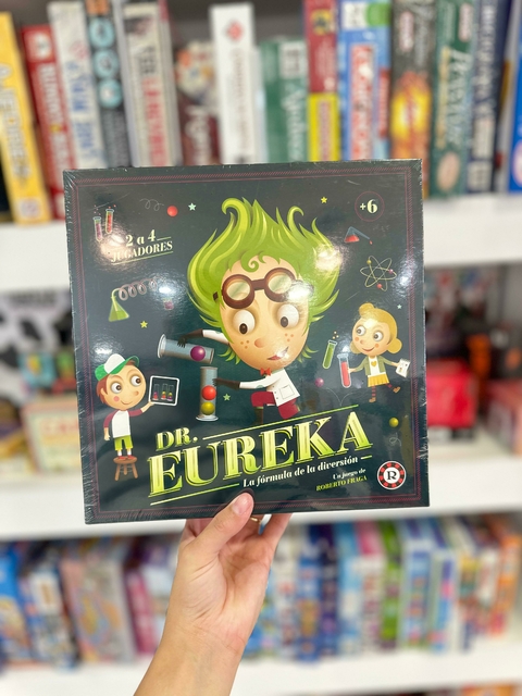Dr. Eureka RUIBAL