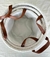 Set de Canastos Boucle Blanco Redondo con manija CONCEPTO x3 - tienda online