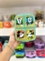 Lunchera con 3 divisiones WABRO - comprar online