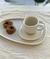 Taza y Plato Copenhague Light MISHKA - comprar online