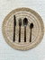 Set de Cubiertos Chelsea Negro MISHKA - comprar online