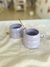 Imagen de Taza Lila Bubble