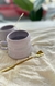 Taza Lila Bubble - tienda online