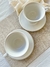 Imagen de Taza y Plato Luxe MISHKA