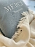 Manta/Pie de cama panal - tienda online