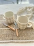Mug de Porcelana Gingham MISHKA - tienda online