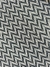 Imagen de Manta/pie de cama Zig zag