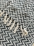 Manta/pie de cama Zig zag - tienda online