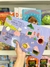 Libro de texturas BRAINY KIDS - comprar online