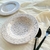 Imagen de Plato Hondo borde ancho Bitlis MISHKA