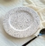 Imagen de Plato de Postre borde ancho Bitlis MISHKA