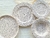 Plato de Postre borde ancho Bitlis MISHKA en internet