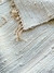 Alfombra con Nudos crema - comprar online