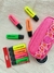 Resaltadores Boss neon STABILO x4 - VICA