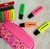 Resaltadores Boss neon STABILO x4 - comprar online
