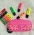 Resaltadores Boss neon STABILO x4