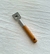Destapador y Abrelatas Acero Inoxidable y Acacia MISHKA - comprar online