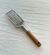 Rallador Acero Inoxidable y Acacia MISHKA - comprar online