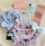 Cartuchera/Neceser Wanderlust estampada TALBOT en internet