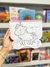 Colorea y pega con Stickers EL GATO DE HOJALATA en internet