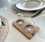 Set Salero y Pimentero Amorfo MISHKA - comprar online