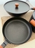Set Ollas negras con madera MISHKA en internet