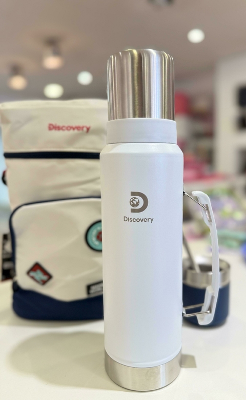 Termo con manija DISCOVERY