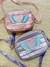 Cartera puffer Corazon BIG PRESENT