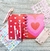 Cuaderno con discos A5 Corazón MOOVING en internet