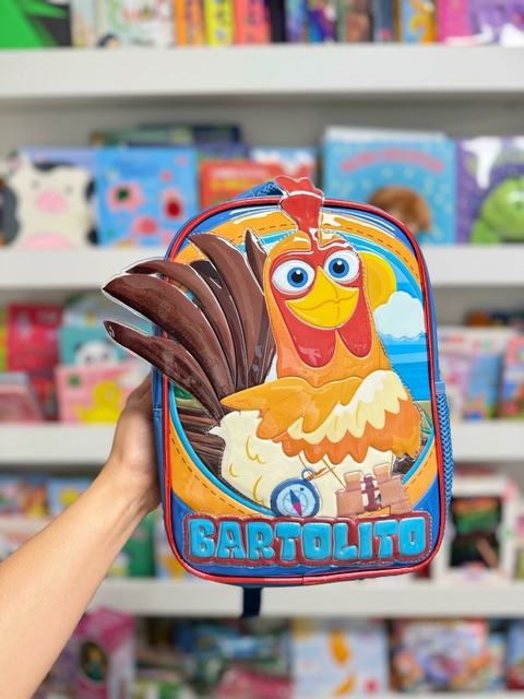 Mochila La granja de Zenon CRESKO - comprar online