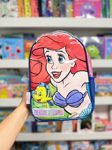 Mochila La Sirenita CRESKO - comprar online