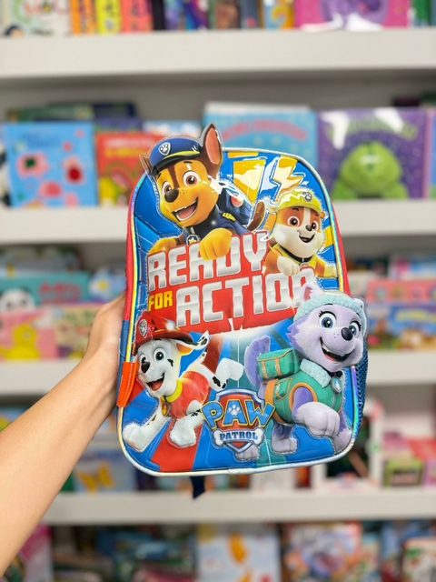 Mochila de Paw Patrol CRESKO - comprar online