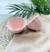 Bowl Copetinero Rosa REINA BATATA en internet