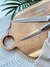 Tabla de acacia con corteza CONCEPTO 44x33cm - tienda online