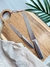 Tabla de acacia con corteza CONCEPTO 44x33cm - comprar online