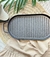 Plancha oval de Fundicion MISHKA - tienda online