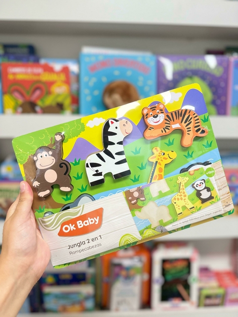 Juego de Encastre OK BABY