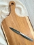 Tabla de acacia con corteza CONCEPTO - tienda online
