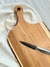 Tabla de acacia con corteza CONCEPTO - comprar online