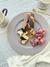 Imagen de Plato de sitio Puntos MISHKA