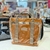 Neceser tipo Cartera transparente AMAYRA - VICA