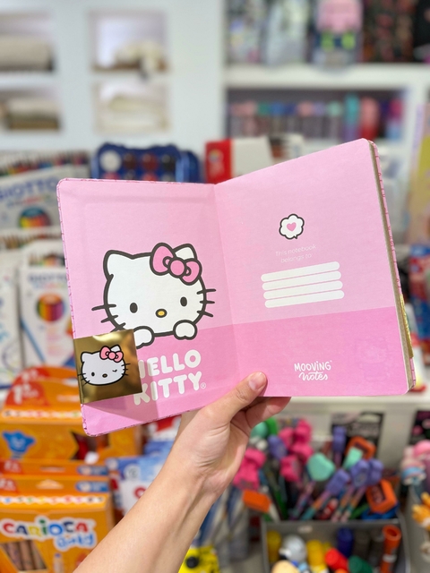 Libreta Notes A5 MOOVING - comprar online