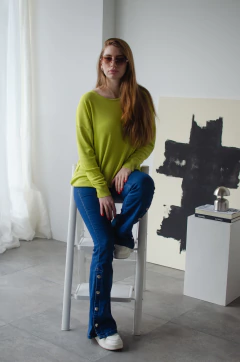 14321 - Sweater Londres - tienda online