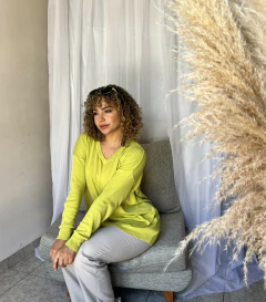 17100 - SWEATER GINEBRA- Esc. V en internet